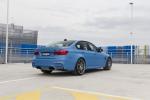 BMW M3 Competition Package 2016 года (AU)